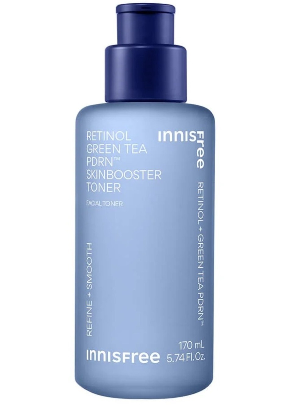 Innisfree Retinol Green Tea PDRN Skin Booster Toner NWT